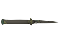Stiletto Knife | Boreal Forest image