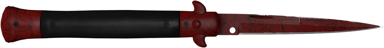 Preview image 2 of Dao Stiletto (★) | Crimson Web (Qua thực chiến)