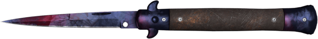 Faca Stiletto (★) | Doppler