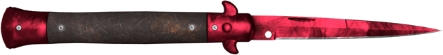 ★ StatTrak™ Sztylet | Doppler Ruby (prosto z fabryki)