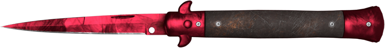 Preview image 1 of Estilete | Doppler Ruby (Recién fabricado)