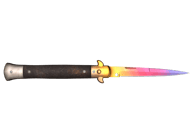 Stiletto Knife | Fade image