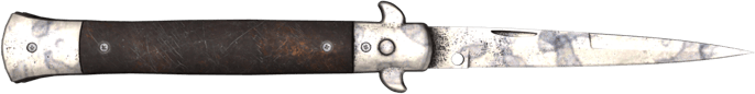 ★ StatTrak™ Stilett | Gefleckt (Einsatzerprobt)