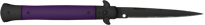 Stiletto Knife | Ultraviolet image