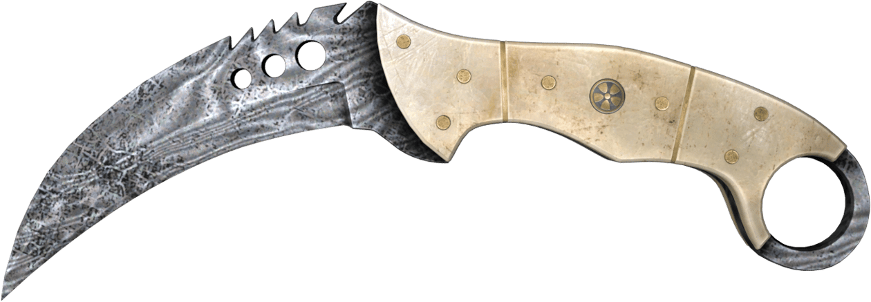 Preview image 1 of มีดทาลอน (★) | Damascus Steel (ถลอกปอกเปิกจากการรบ)
