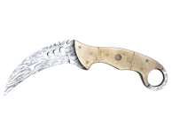 Talon Knife | Damascus Steel image