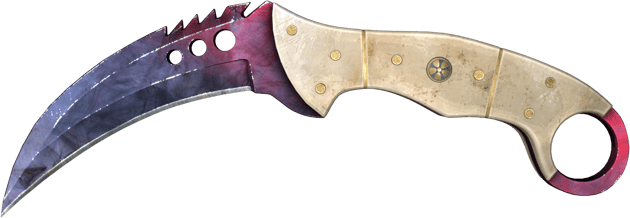 ★ Coltello Talon | Doppler Fase 1 (Usura minima)