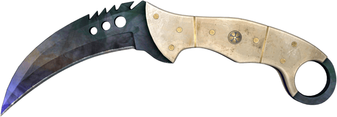 ★ Talon Bıçağı | Doppler Aşama 3 (Fabrikadan Yeni Çıkmış)