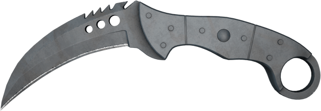 ★ Talon Bıçağı | Gece Çizgisi (Fabrikadan Yeni Çıkmış)