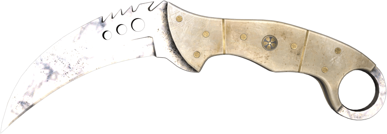 Preview image 1 of Faca Talon (★) | Manchado