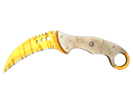 Talon Knife | Tiger Tooth image