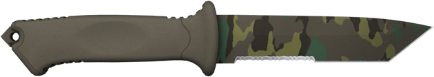 ★ StatTrak™ Ursus Knife | Boreal Forest (Minimal Wear)