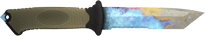Ursus Knife | Case Hardened image
