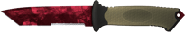 Ursus Knife | Doppler Ruby image
