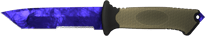 Ursus Knife | Doppler Sapphire image