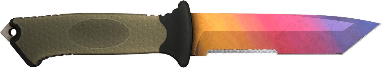 Preview image 2 of Dao Ursus (★) | Fade (Trầy ít)