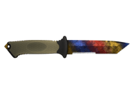 Ursus Knife | Marble Fade image