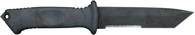 ★ Ursus-Messer | Nachtstreifen (Abgenutzt)