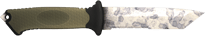 Ursus Knife | Stained image
