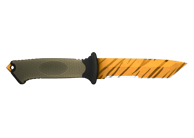Ursus Knife | Tiger Tooth image