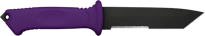 Ursus Knife | Ultraviolet image