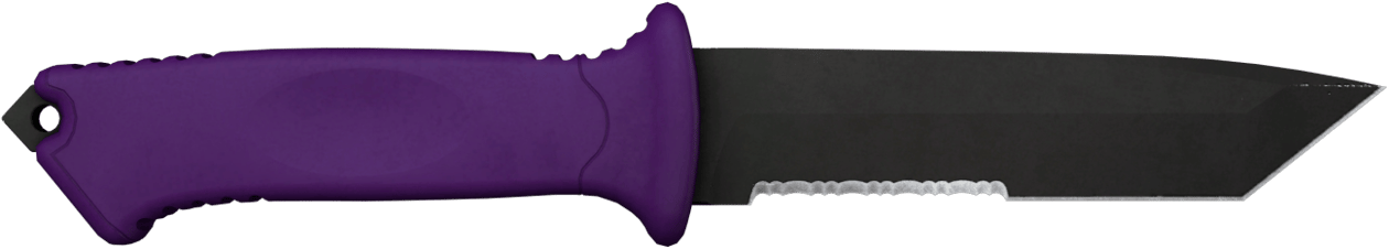 Preview image 1 of Coltello Ursus ★ | Ultraviolet (Testato sul campo)