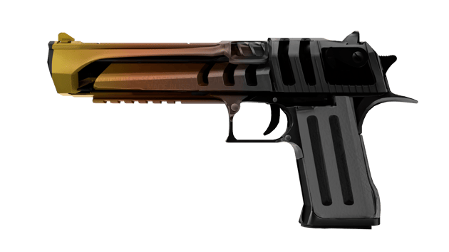 Desert Eagle | Métro léger (Neuve)