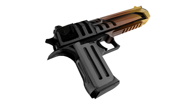 Preview image 4 of Desert Eagle | Métro léger (Neuve)