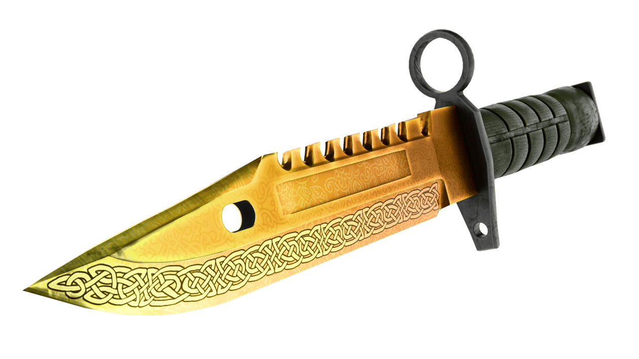 Preview image 2 of ★ M9 Bayonet | Lore (FN - Mới cứng)
