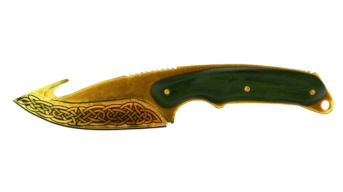 ★ Couteau à éviscérer | Tradition (Neuve)