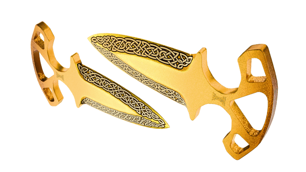 Preview image 5 of ★ Dagues sombres | Tradition (Neuve)