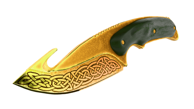 Preview image 2 of ★ Couteau à éviscérer | Tradition (Neuve)