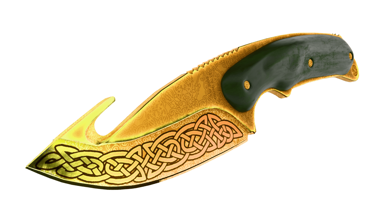 Preview image 2 of ★ Couteau à éviscérer | Tradition (Neuve)