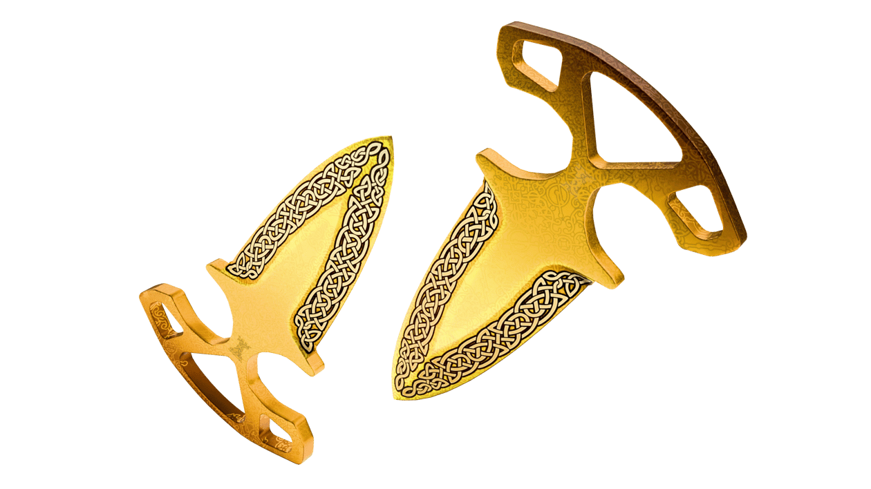 Preview image 3 of ★ Shadow Daggers | Lore (Factory New)