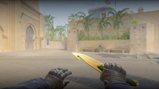 Preview image 6 of ★ Couteau à éviscérer | Tradition (Neuve)