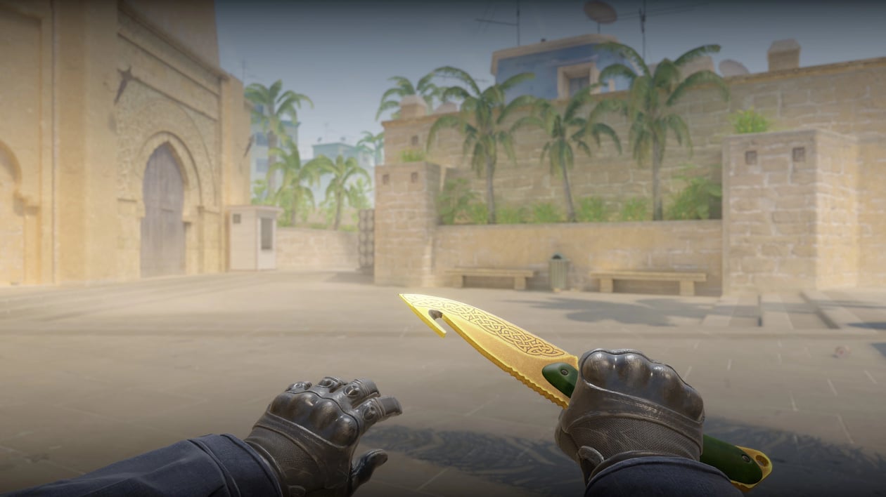 Preview image 6 of ★ Couteau à éviscérer | Tradition (Neuve)