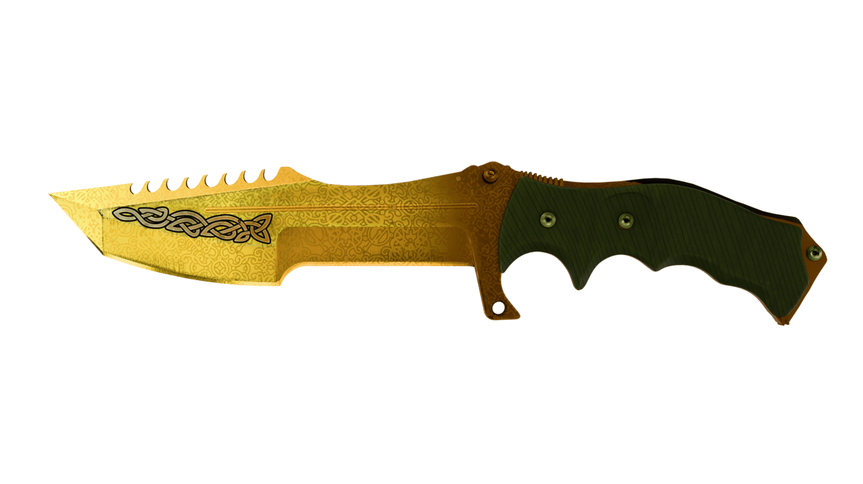 Preview image 1 of ★ Faca Huntsman | Lore (Original de Fábrica)