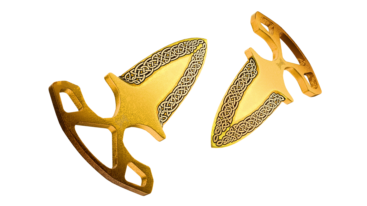 Preview image 2 of ★ Shadow Daggers | Lore (Factory New)