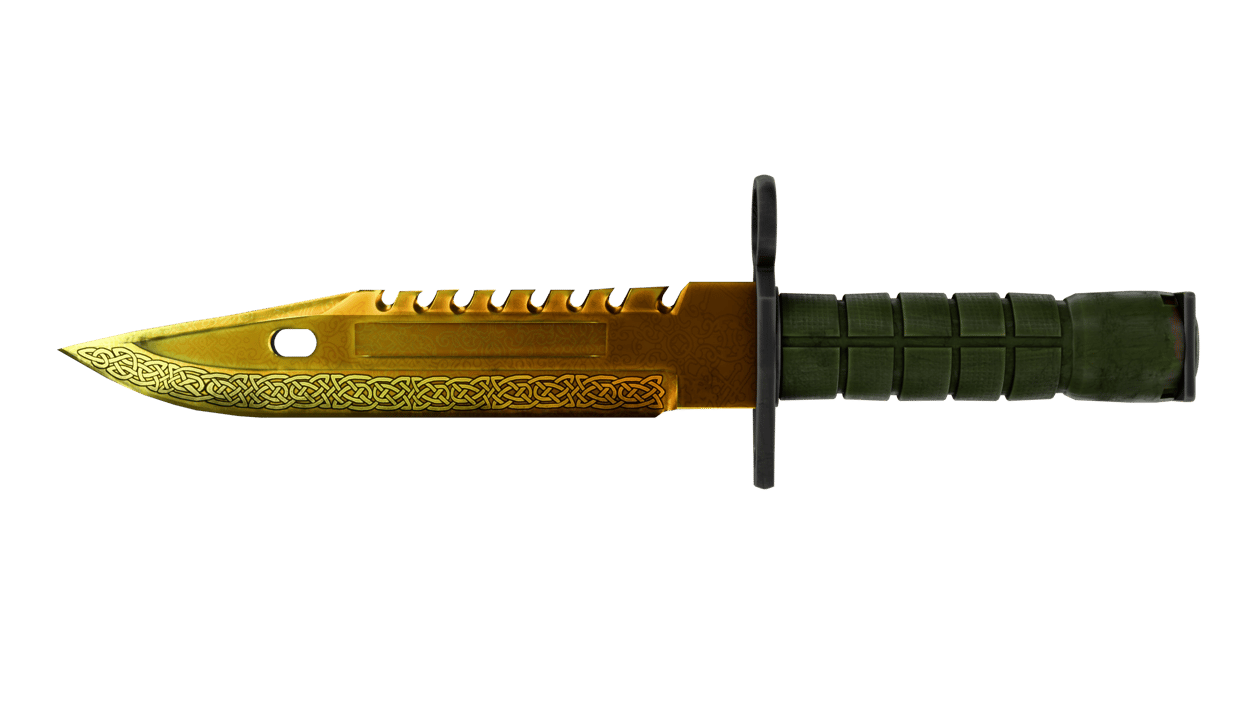 Preview image 1 of ★ M9 Bayonet | Lore (FN - Mới cứng)