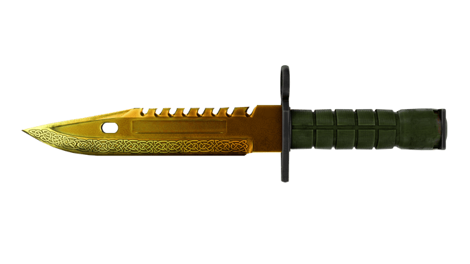 ★ M9 Bayonet | Lore (FN - Mới cứng)