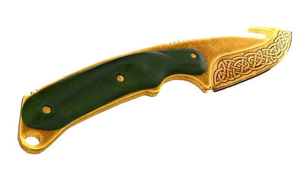 Preview image 4 of ★ Couteau à éviscérer | Tradition (Neuve)