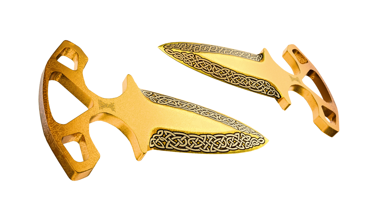Preview image 4 of ★ Shadow Daggers | Lore (Factory New)