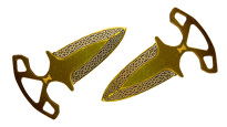 Shadow Daggers | Lore image