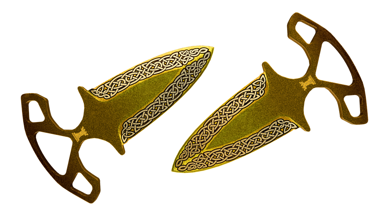 Preview image 1 of ★ Shadow Daggers | Lore (Factory New)