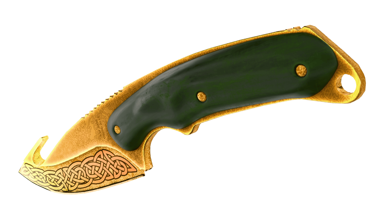 Preview image 3 of ★ Couteau à éviscérer | Tradition (Neuve)