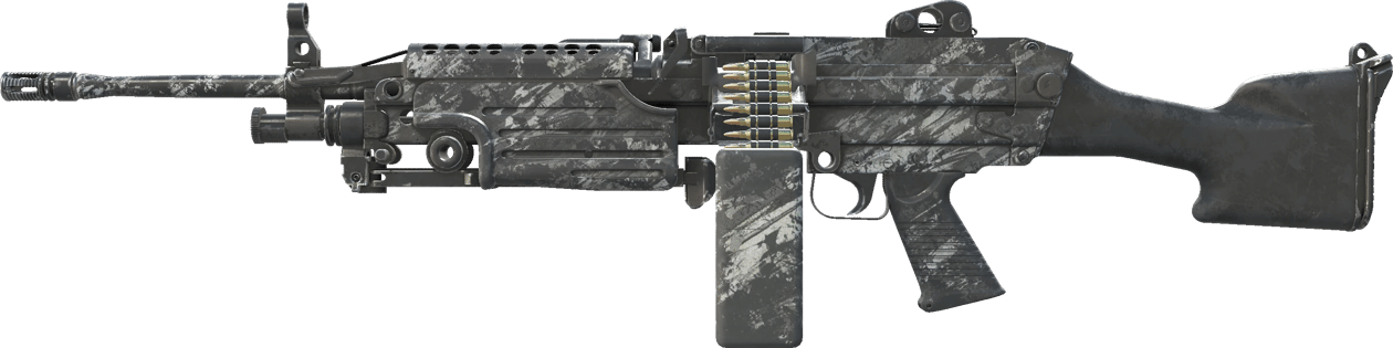 Preview image 1 of M249 | Granizo (Veterana de Guerra)