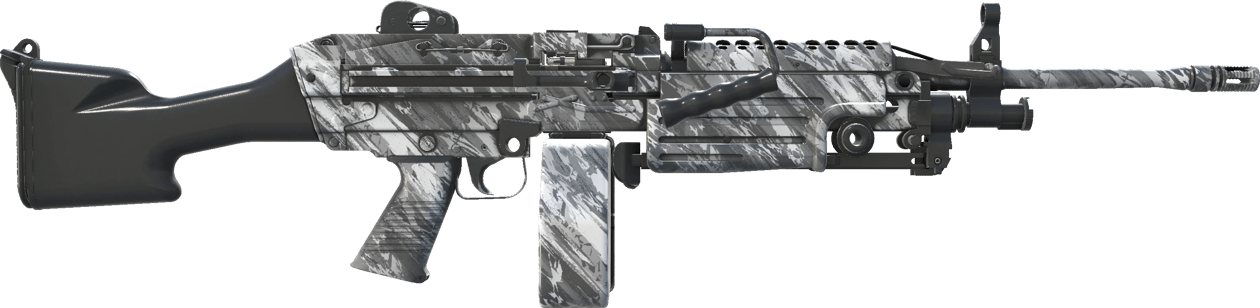 Preview image 2 of M249 | Granizo