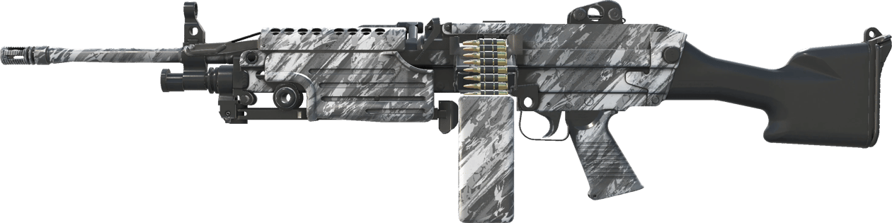 Preview image 1 of M249 | Granizo