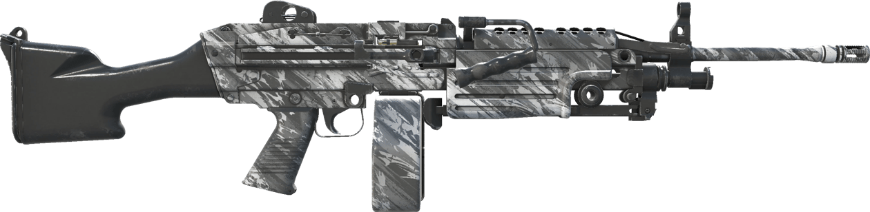Preview image 2 of M249 | Granizo (Testada em Campo)