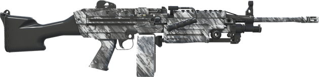 M249 | Granizo (Minimal wear)